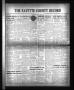 Newspaper: The Fayette County Record (La Grange, Tex.), Vol. 23, No. 36, Ed. 1 T…
