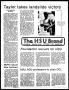 Thumbnail image of item number 1 in: 'The HSU Brand (Abilene, Tex.), Vol. 68, No. 6, Ed. 1, Friday, October 17, 1980'.