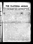 Newspaper: The Flatonia Argus (Flatonia, Tex.), Vol. 85, No. 23, Ed. 1 Thursday,…