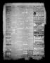 Thumbnail image of item number 2 in: 'The Flatonia Argus (Flatonia, Tex.), Vol. 36, No. 17, Ed. 1 Thursday, February 2, 1911'.