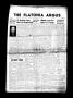 Newspaper: The Flatonia Argus (Flatonia, Tex.), Vol. 83, No. 22, Ed. 1 Thursday,…