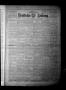 Newspaper: La Grange Deutsche Zeitung. (La Grange, Tex.), Vol. 12, No. 32, Ed. 1…