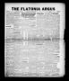 Newspaper: The Flatonia Argus (Flatonia, Tex.), Vol. 71, No. 35, Ed. 1 Thursday,…
