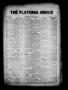 Newspaper: The Flatonia Argus (Flatonia, Tex.), Vol. 58, No. 40, Ed. 1 Thursday,…