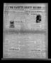 Newspaper: The Fayette County Record (La Grange, Tex.), Vol. 32, No. 79, Ed. 1 T…