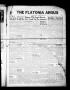 Newspaper: The Flatonia Argus (Flatonia, Tex.), Vol. 68, No. 9, Ed. 1 Thursday, …