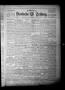 Newspaper: La Grange Deutsche Zeitung. (La Grange, Tex.), Vol. 12, No. 11, Ed. 1…