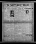 Newspaper: The Fayette County Record (La Grange, Tex.), Vol. 36, No. 29, Ed. 1 F…