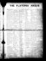 Newspaper: The Flatonia Argus (Flatonia, Tex.), Vol. 46, No. 38, Ed. 1 Thursday,…