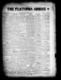 Newspaper: The Flatonia Argus (Flatonia, Tex.), Vol. 58, No. 49, Ed. 1 Thursday,…
