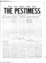 Newspaper: The Optimist (Abilene, Tex.), Vol. 31, No. 25, Ed. 1, Saturday, April…