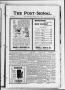 Newspaper: The Post-Signal. (Pilot Point, Tex.), Vol. 32, No. 35, Ed. 1 Friday, …