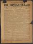 Primary view of The Bonham Herald (Bonham, Tex.), Vol. 9, No. 13, Ed. 1 Monday, October 14, 1935