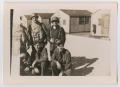Photograph: [Photograph of a Group of Six Soldiers]