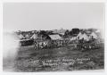 Photograph: [Photograph of the Camp of the 111th Medical Regiment]