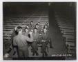 Photograph: [Photograph of an Army Singing Group]