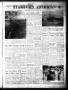 Primary view of Stamford American and The Stamford Leader (Stamford, Tex.), Vol. 41, No. 8, Ed. 1 Thursday, April 15, 1965