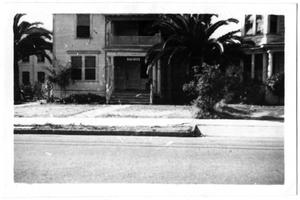 Primary view of object titled '[1215 Anacapa St. - Santa Barbara, Ca.]'.
