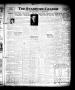 Newspaper: The Stamford Leader (Stamford, Tex.), Vol. 40, No. 4, Ed. 1 Friday, O…