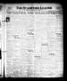 Newspaper: The Stamford Leader (Stamford, Tex.), Vol. 40, No. 3, Ed. 1 Friday, O…