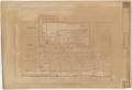 Technical Drawing: First National Bank Office, Abilene, Texas: Fourth Floor Plan