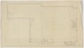 Technical Drawing: Radford Store and Office Building, Abilene, Texas: Floor Plan