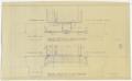Technical Drawing: First National Bank Office, Abilene, Texas: Jamb Sections