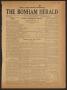Newspaper: The Bonham Herald (Bonham, Tex.), Vol. 11, No. 27, Ed. 1 Monday, Nove…