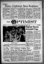 Newspaper: The Optimist (Abilene, Tex.), Vol. 51, No. 20, Ed. 1, Friday, March 1…