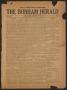 Newspaper: The Bonham Herald (Bonham, Tex.), Vol. 10, No. 63, Ed. 1 Monday, Apri…
