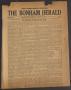 Newspaper: The Bonham Herald (Bonham, Tex.), Vol. 9, No. 101, Ed. 1 Monday, Augu…