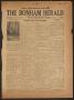 Newspaper: The Bonham Herald (Bonham, Tex.), Vol. 11, No. 15, Ed. 1 Monday, Octo…
