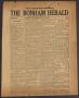 Primary view of The Bonham Herald (Bonham, Tex.), Vol. 9, No. 91, Ed. 1 Monday, July 13, 1936