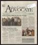 Thumbnail image of item number 1 in: 'Archer County Advocate (Holliday, Tex.), Vol. 3, No. 12, Ed. 1 Thursday, June 23, 2005'.