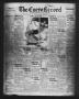 Newspaper: The Cuero Record (Cuero, Tex.), Vol. 37, No. 226, Ed. 1 Friday, Septe…