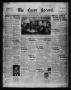 Newspaper: The Cuero Record. (Cuero, Tex.), Vol. 43, No. 91, Ed. 1 Thursday, Apr…