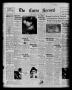 Newspaper: The Cuero Record (Cuero, Tex.), Vol. 43, No. 260, Ed. 1 Sunday, Octob…