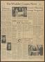 Newspaper: The Winkler County News (Kermit, Tex.), Vol. 35, No. 17, Ed. 1 Thursd…