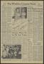 Newspaper: The Winkler County News (Kermit, Tex.), Vol. 36, No. 91, Ed. 1 Thursd…