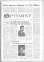 Newspaper: The Optimist (Abilene, Tex.), Vol. 57, No. 27, Ed. 1, Friday, May 1, …