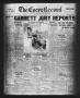 Newspaper: The Cuero Record (Cuero, Tex.), Vol. 37, No. 144, Ed. 1 Sunday, June …