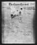 Newspaper: The Cuero Record (Cuero, Tex.), Vol. 37, No. 121, Ed. 1 Monday, May 2…
