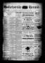 Primary view of Halletsville Herald. (Hallettsville, Tex.), Vol. 19, No. 8, Ed. 1 Thursday, November 14, 1889
