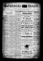 Newspaper: Halletsville Herald. (Hallettsville, Tex.), Vol. 19, No. 3, Ed. 1 Thu…