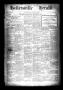 Thumbnail image of item number 1 in: 'Halletsville Herald. (Hallettsville, Tex.), Vol. 29, No. 5, Ed. 1 Thursday, March 8, 1900'.