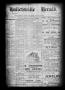 Primary view of Halletsville Herald. (Hallettsville, Tex.), Vol. 22, No. 47, Ed. 1 Thursday, October 19, 1893