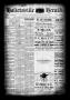 Primary view of Halletsville Herald. (Hallettsville, Tex.), Vol. 18, No. 46, Ed. 1 Thursday, August 8, 1889