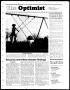 Thumbnail image of item number 1 in: 'The Optimist (Abilene, Tex.), Vol. 68, No. 23, Ed. 1, Friday, March 13, 1981'.