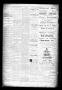 Thumbnail image of item number 2 in: 'Halletsville Herald. (Hallettsville, Tex.), Vol. 20, No. 52, Ed. 1 Thursday, November 12, 1891'.