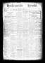 Thumbnail image of item number 1 in: 'Halletsville Herald. (Hallettsville, Tex.), Vol. 29, No. 14, Ed. 1 Thursday, May 17, 1900'.